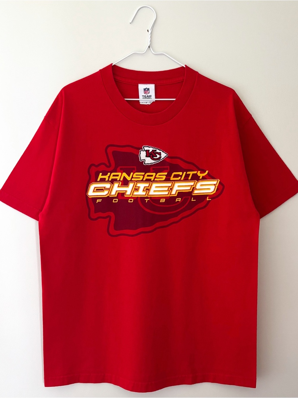 VTG 2000’s Chiefs Shirt